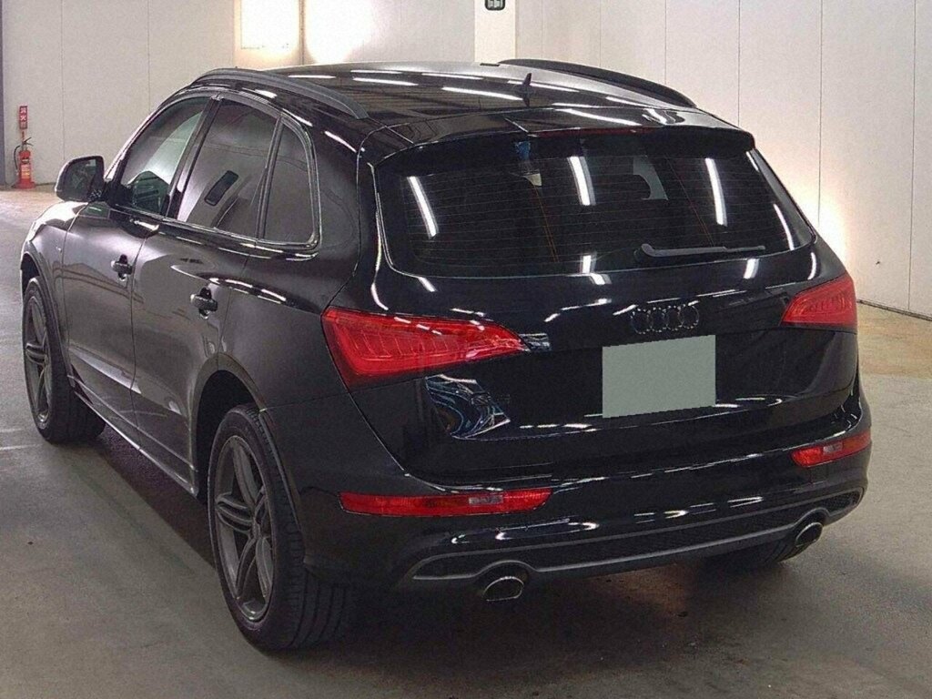 Audi Q5 Tfsi Quattro S Line Competition Plus  #3