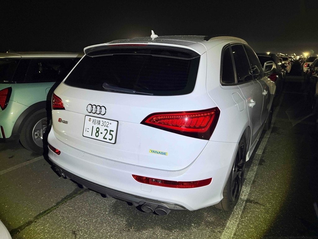 Audi Q5 Sq5 Tfsi Quattro  #6