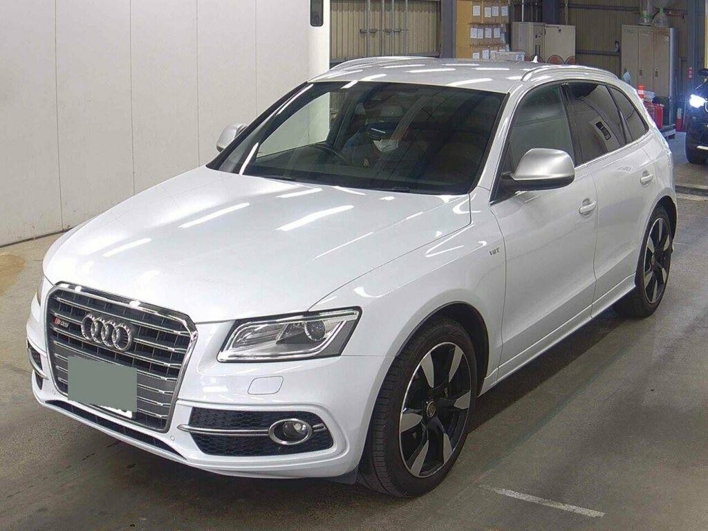 Audi Q5 Sq5 Tfsi Quattro  #2