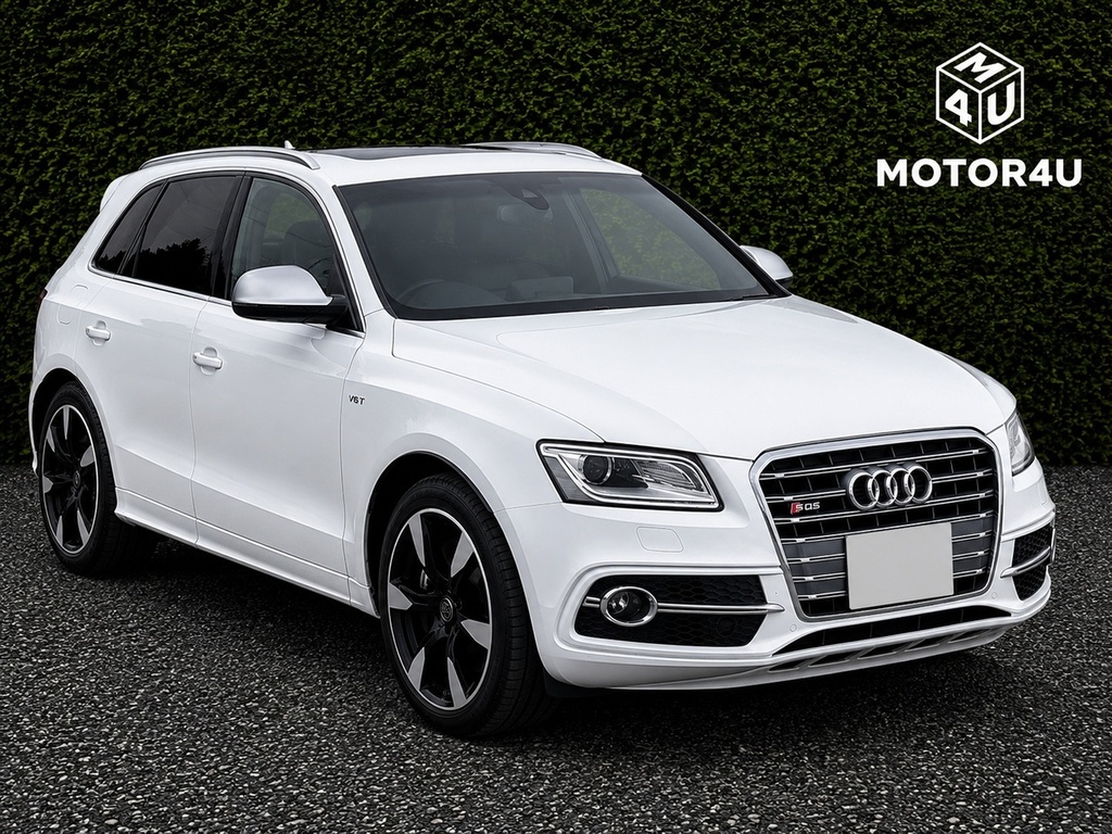 Audi Q5 Sq5 Tfsi Quattro 