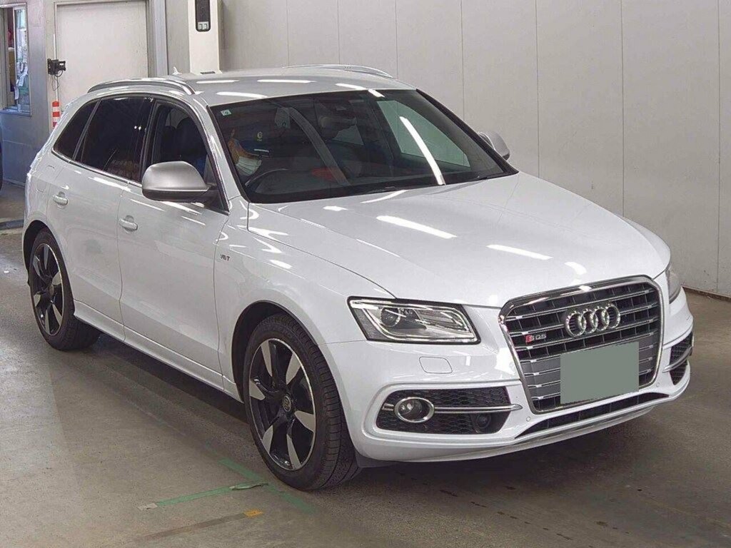 Audi Q5 Sq5 Tfsi Quattro 