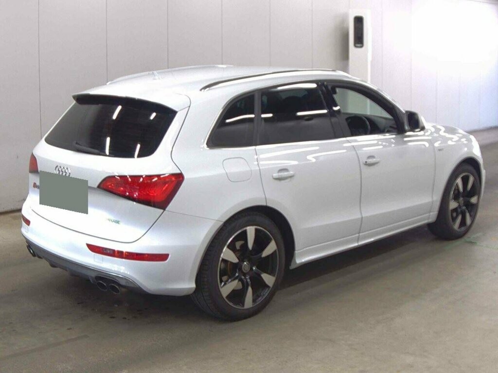Audi Q5 Sq5 Tfsi Quattro  #5