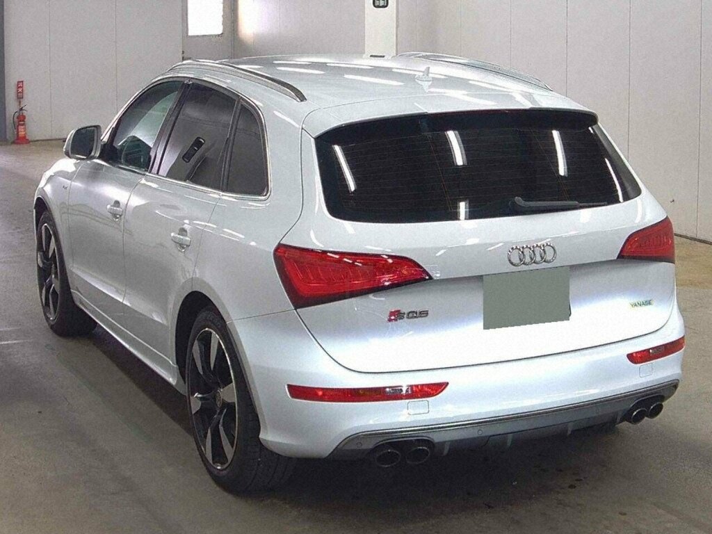 Audi Q5 Sq5 Tfsi Quattro  #4