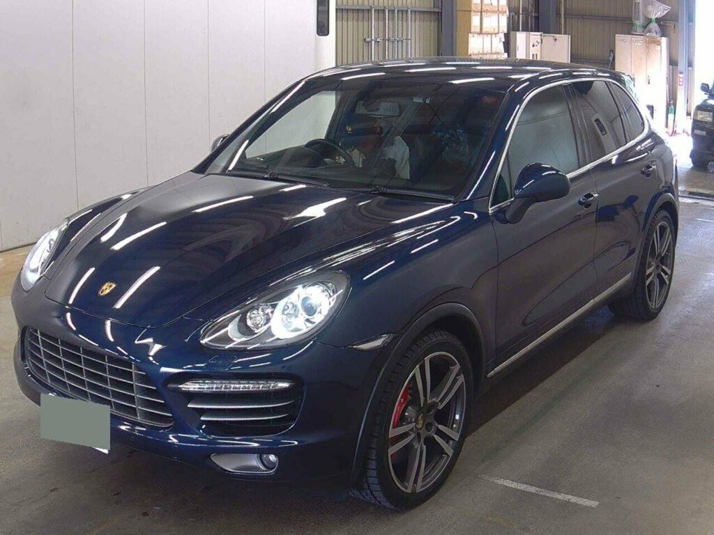 Porsche Cayenne Turbo  #3