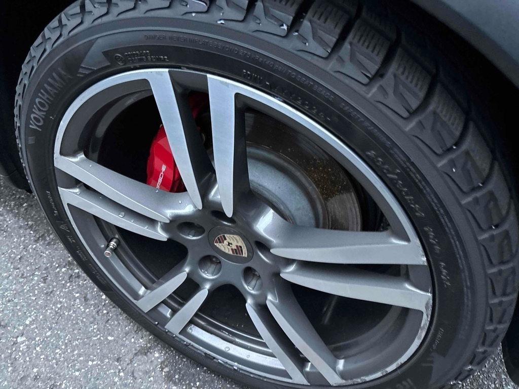 Porsche Cayenne 3.0D V6 Tiptronic  #10
