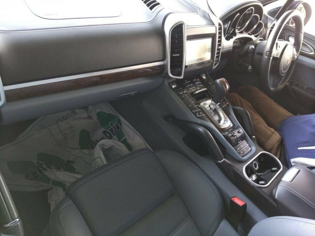 Porsche Cayenne 3.0D V6 Tiptronic  #9