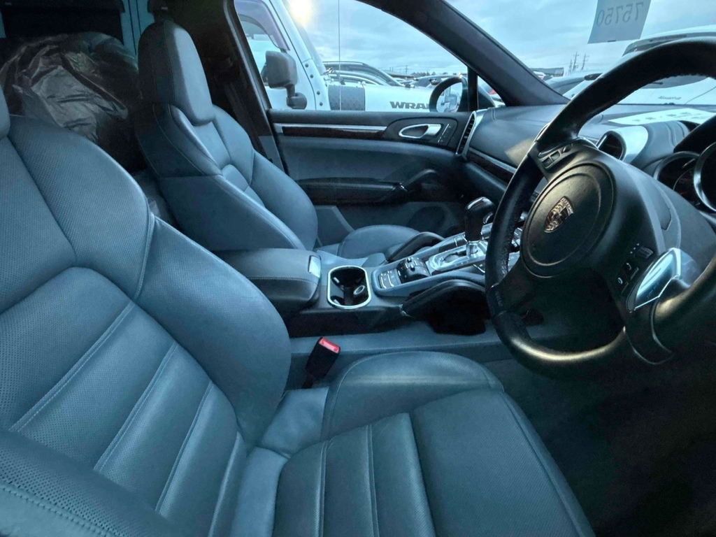 Porsche Cayenne 3.0D V6 Tiptronic  #7