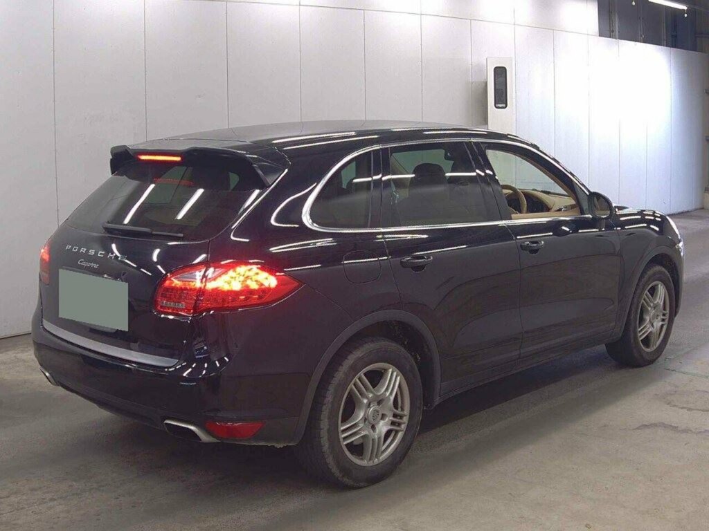 Porsche Cayenne Platinum Edition  #6