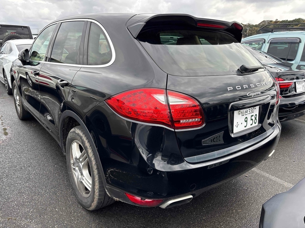 Porsche Cayenne Platinum Edition  #5