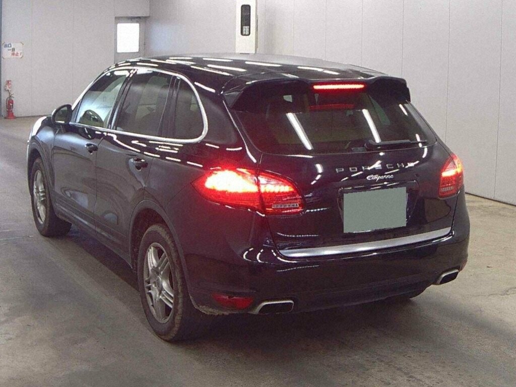 Porsche Cayenne Platinum Edition  #4