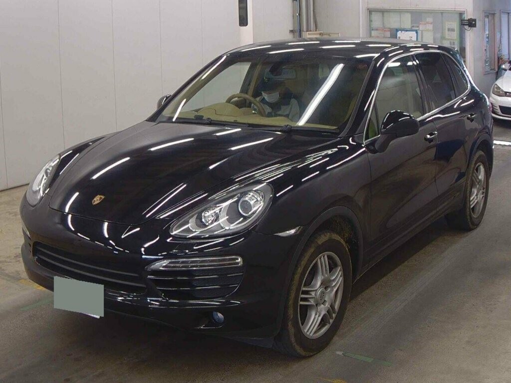 Porsche Cayenne Platinum Edition  #3