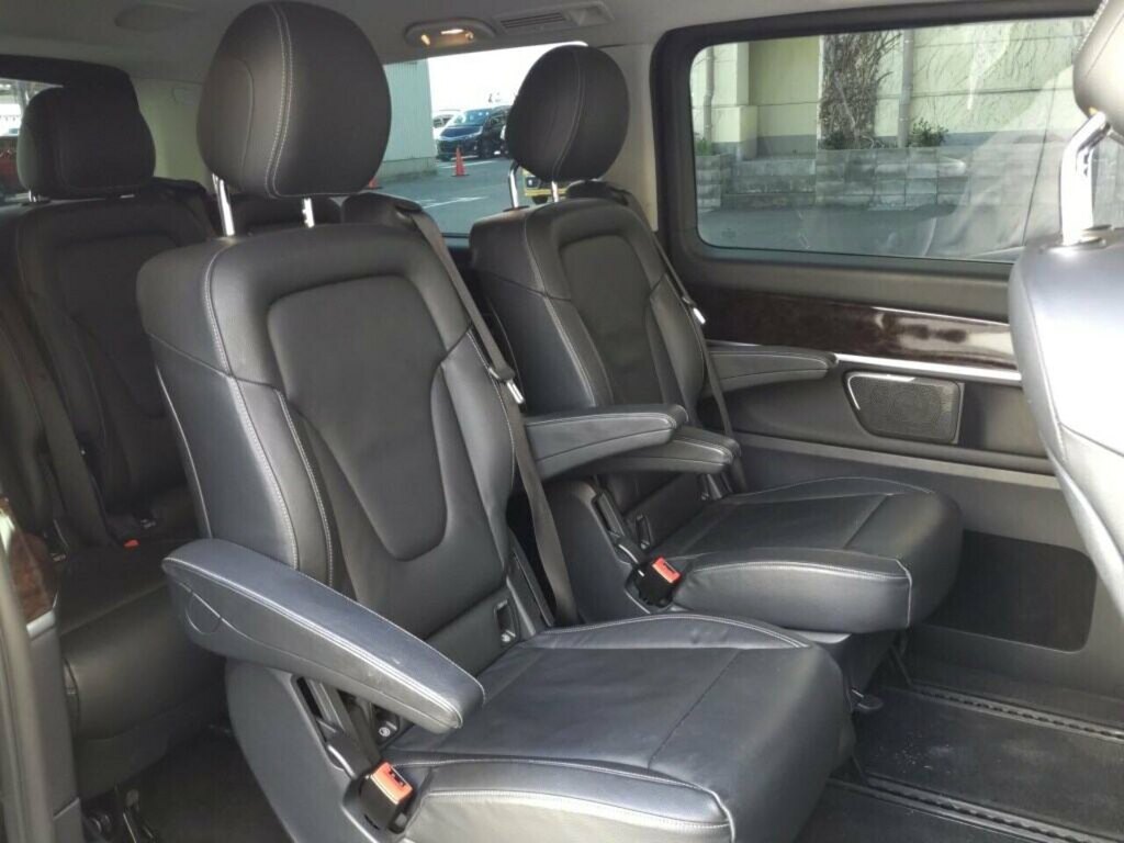 Mercedes-Benz V Class 2.2 V220d Bluetec  #7