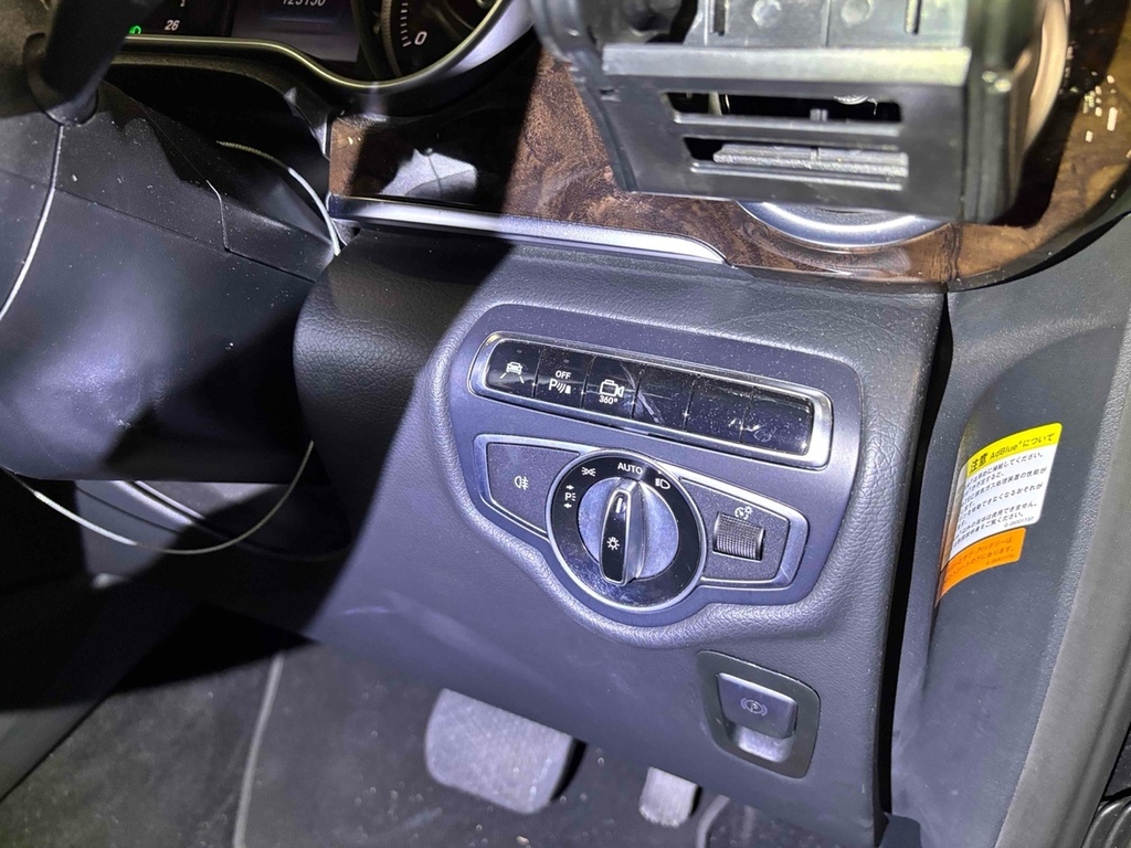 Mercedes-Benz V Class 2.2 V220d Bluetec  #13
