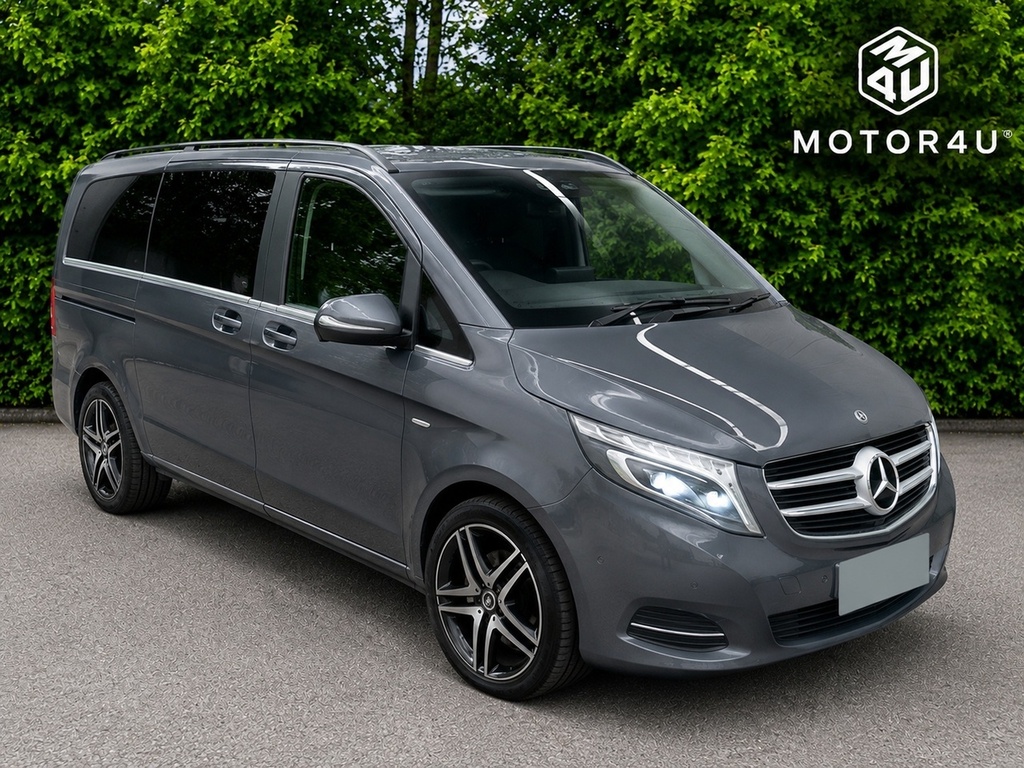 Mercedes-Benz V Class V220 D Avantgarde Long 