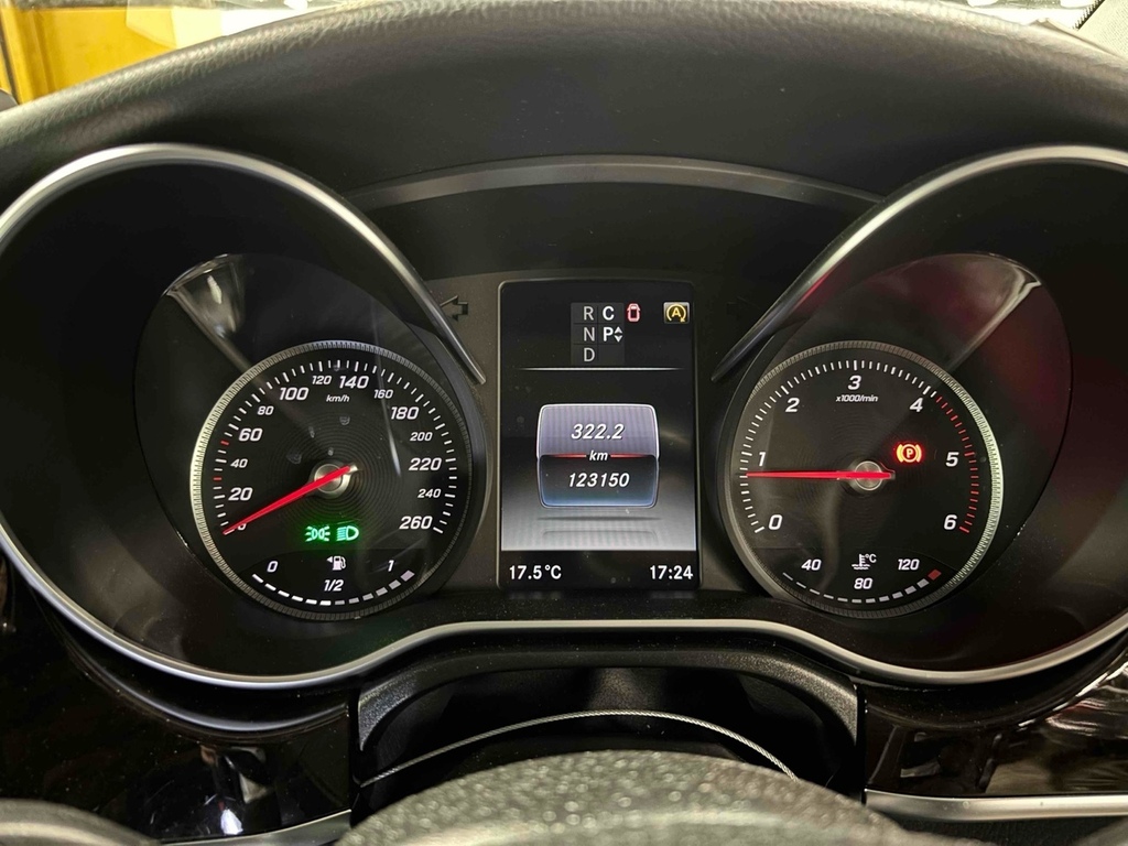 Mercedes-Benz V Class 2.2 V220d Bluetec  #10