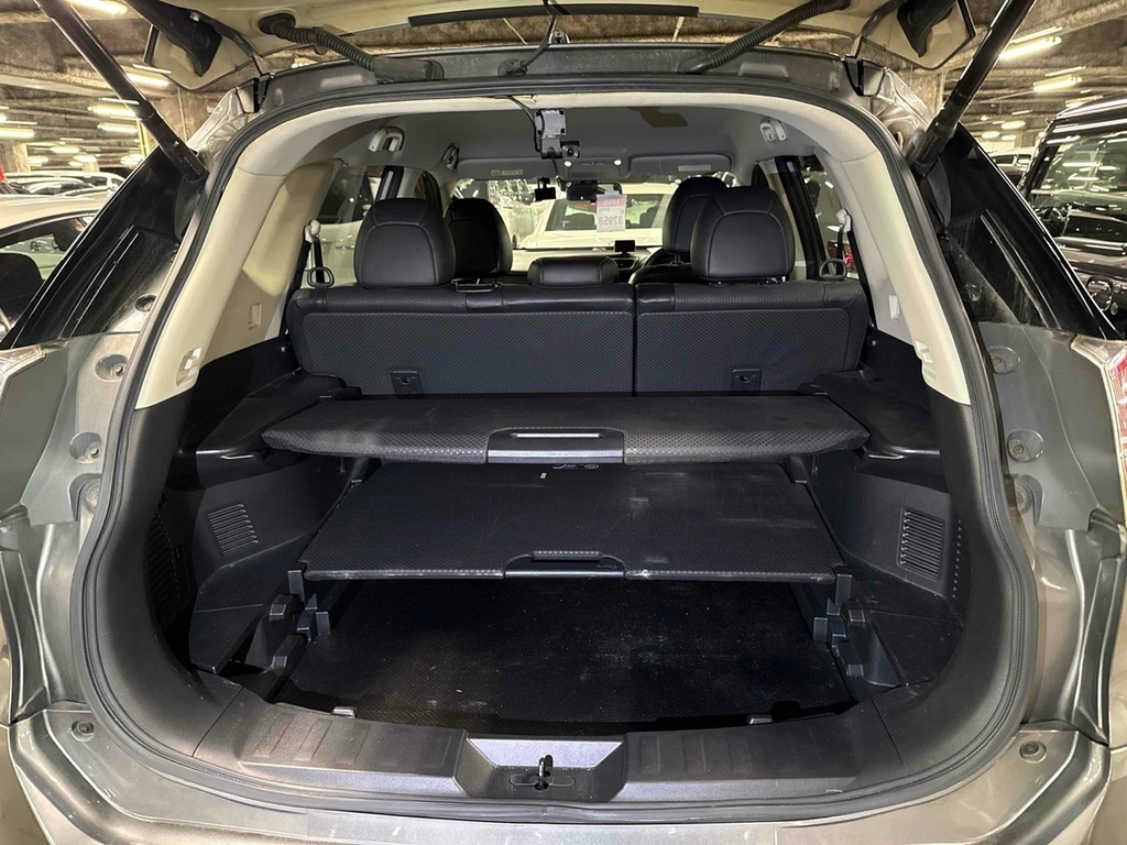 Nissan X-Trail 20X Emergency Brake Package  #3