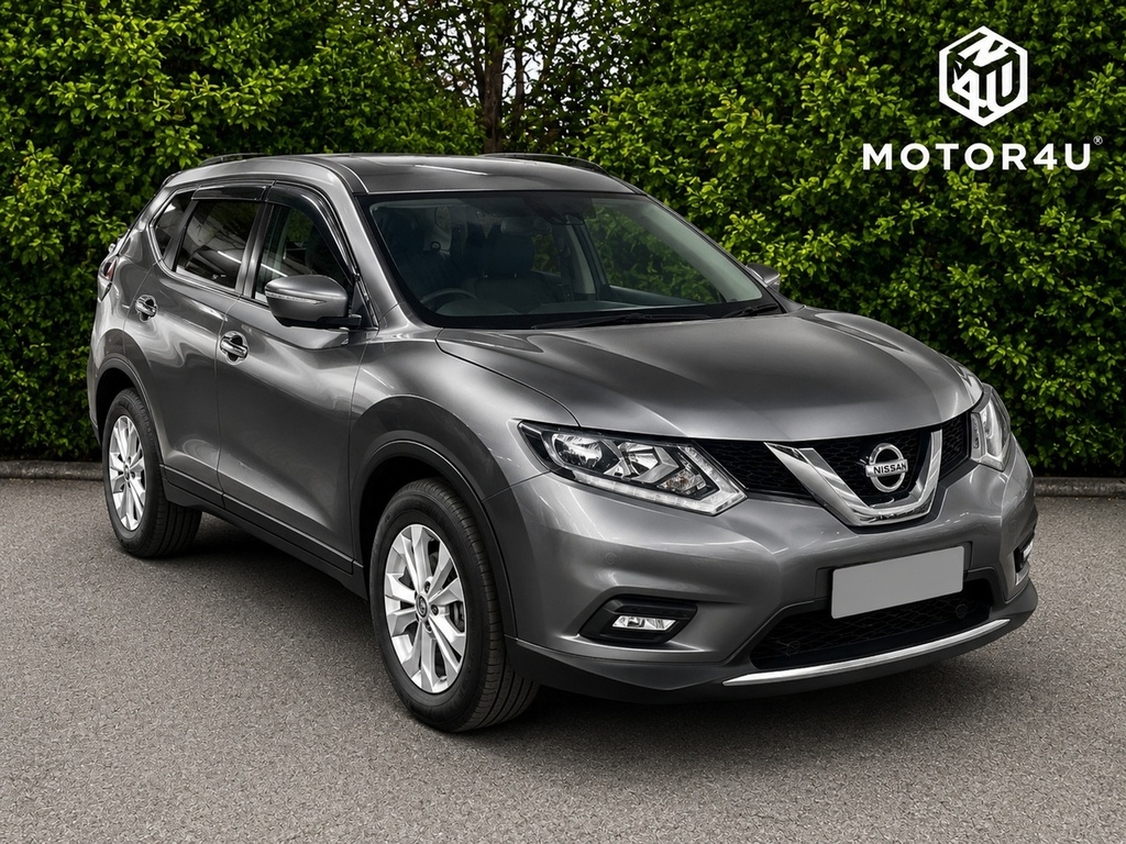 Nissan X-Trail 20X Emergency Brake Package