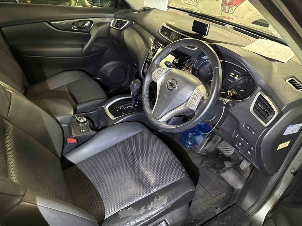 Nissan X-Trail 20X Emergency Brake Package  #4