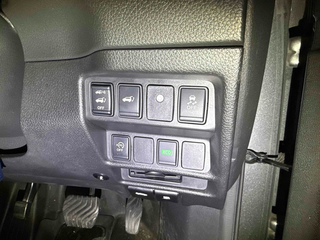 Nissan X-Trail 20X Emergency Brake Package  #6