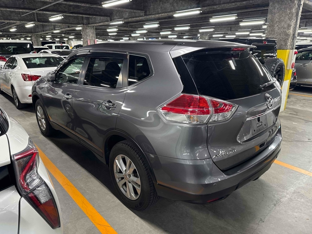 Nissan X-Trail 20X Emergency Brake Package  #2