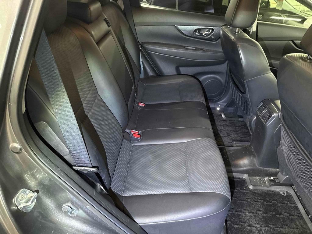 Nissan X-Trail 20X Emergency Brake Package  #5
