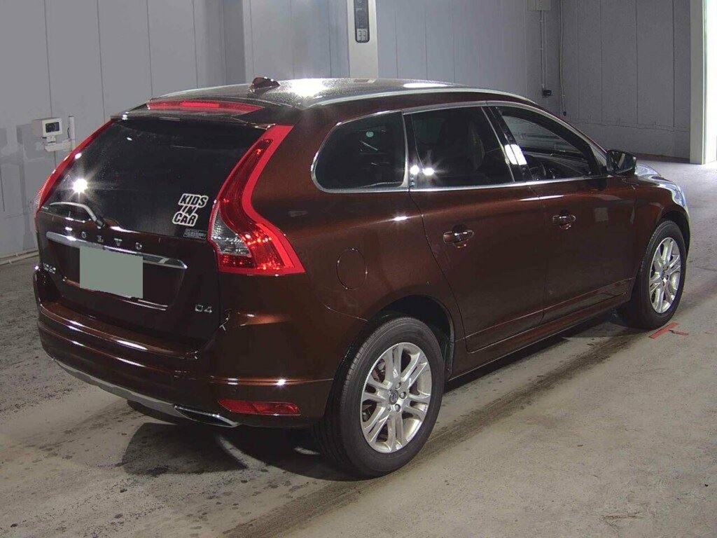 Volvo XC60 D4 Se  #5