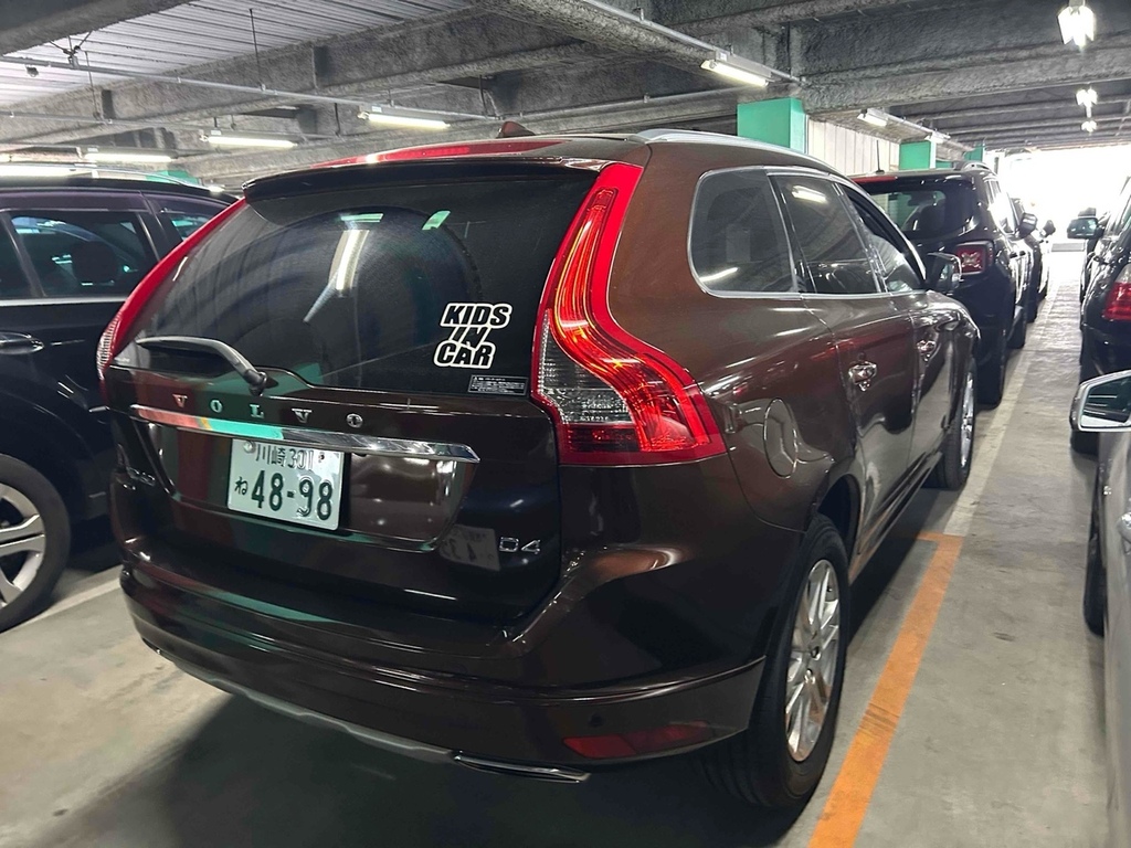Volvo XC60 D4 Se  #6