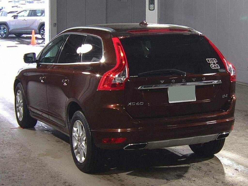 Volvo XC60 D4 Se  #4