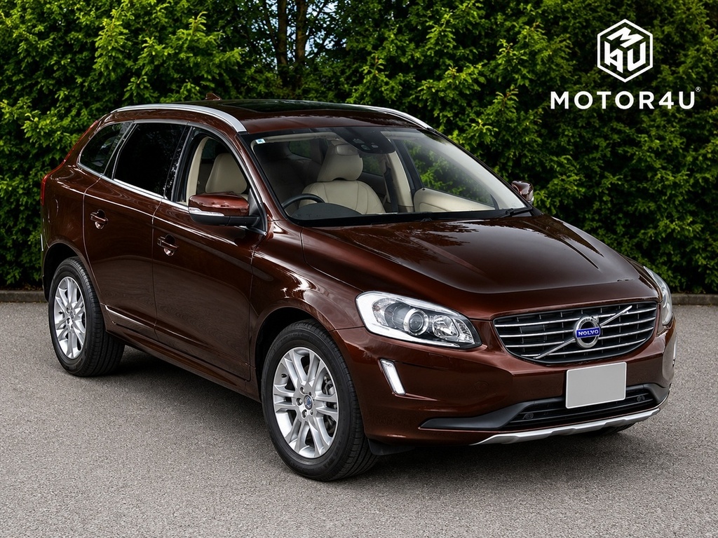 Volvo XC60 D4 Se Lux Nav