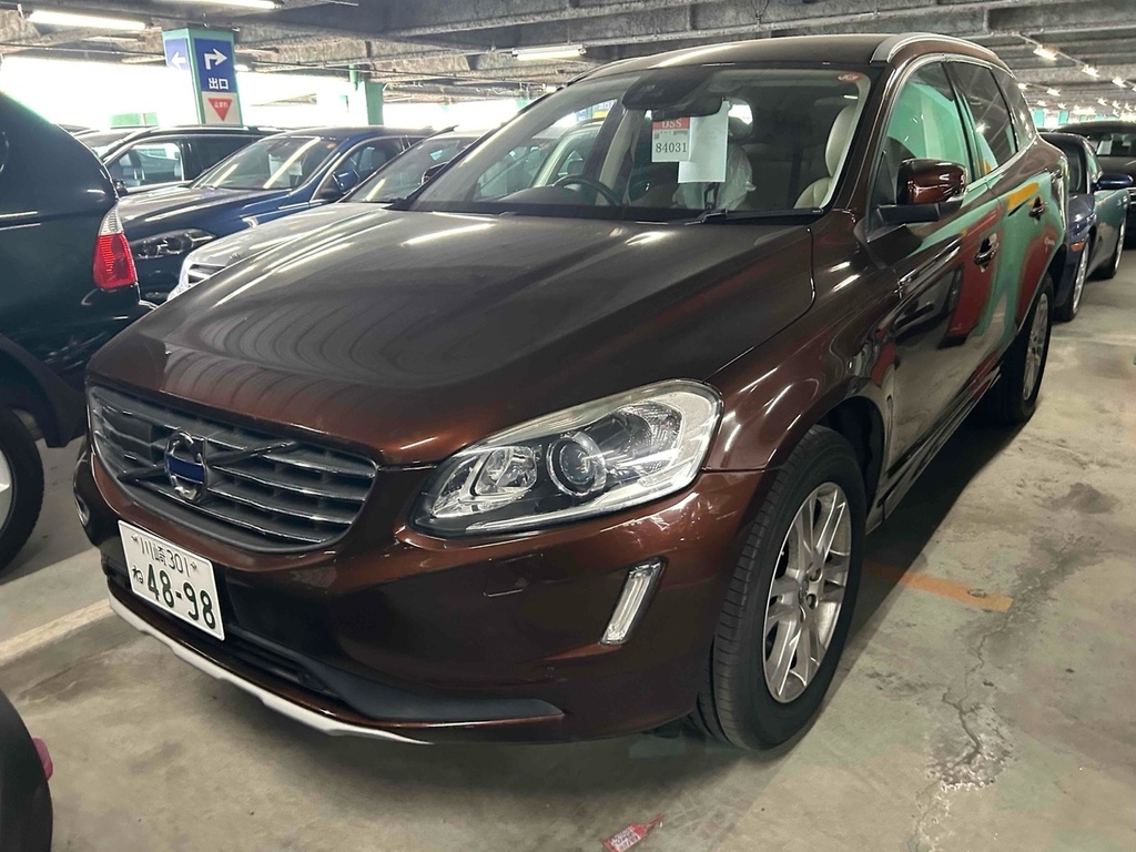 Volvo XC60 D4 Se  #3