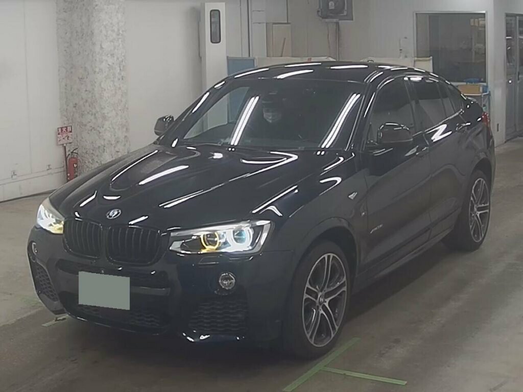 BMW X4 Xdrive35i M Sport  #2