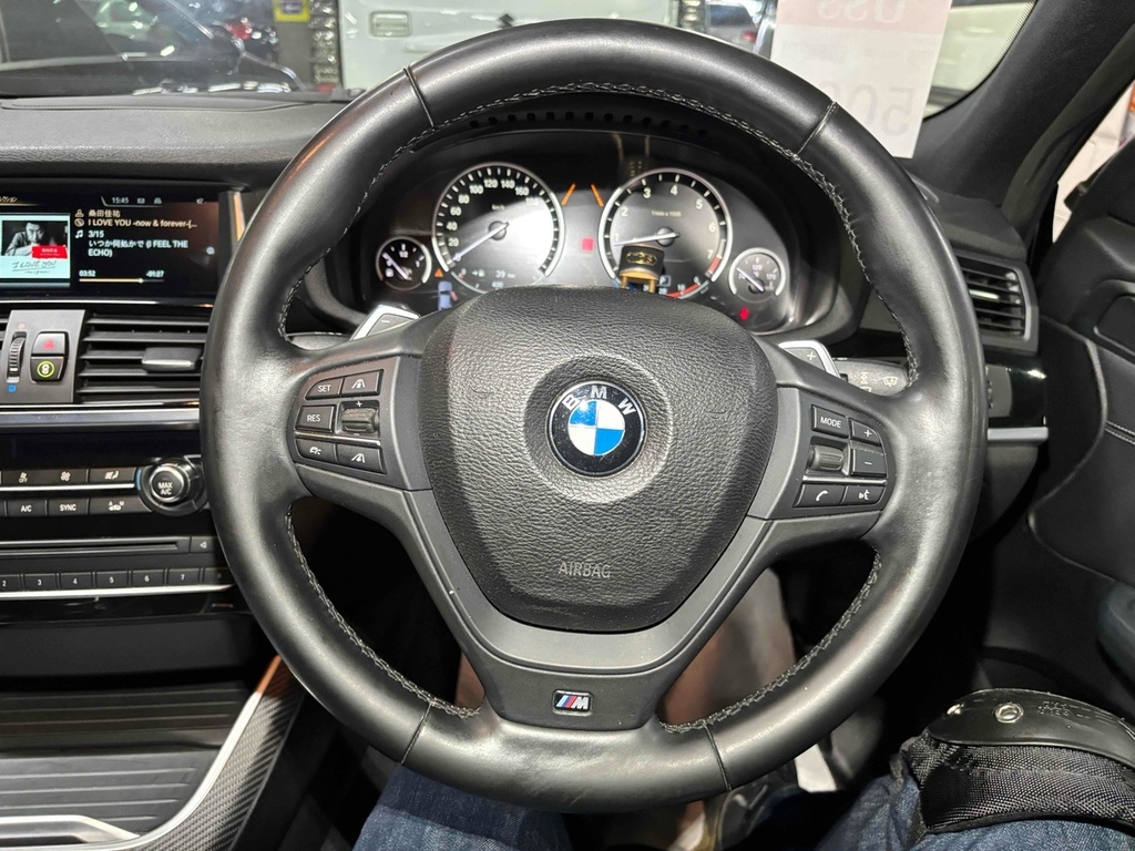 BMW X4 M Sport Black #13