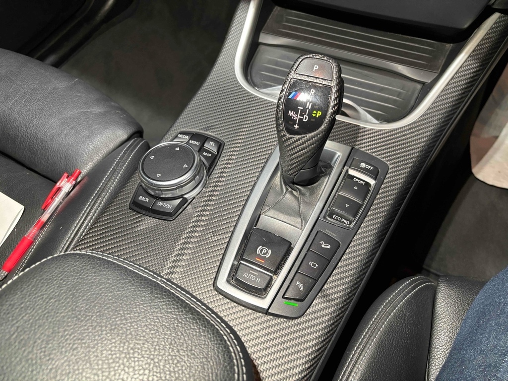 BMW X4 M Sport Black #18