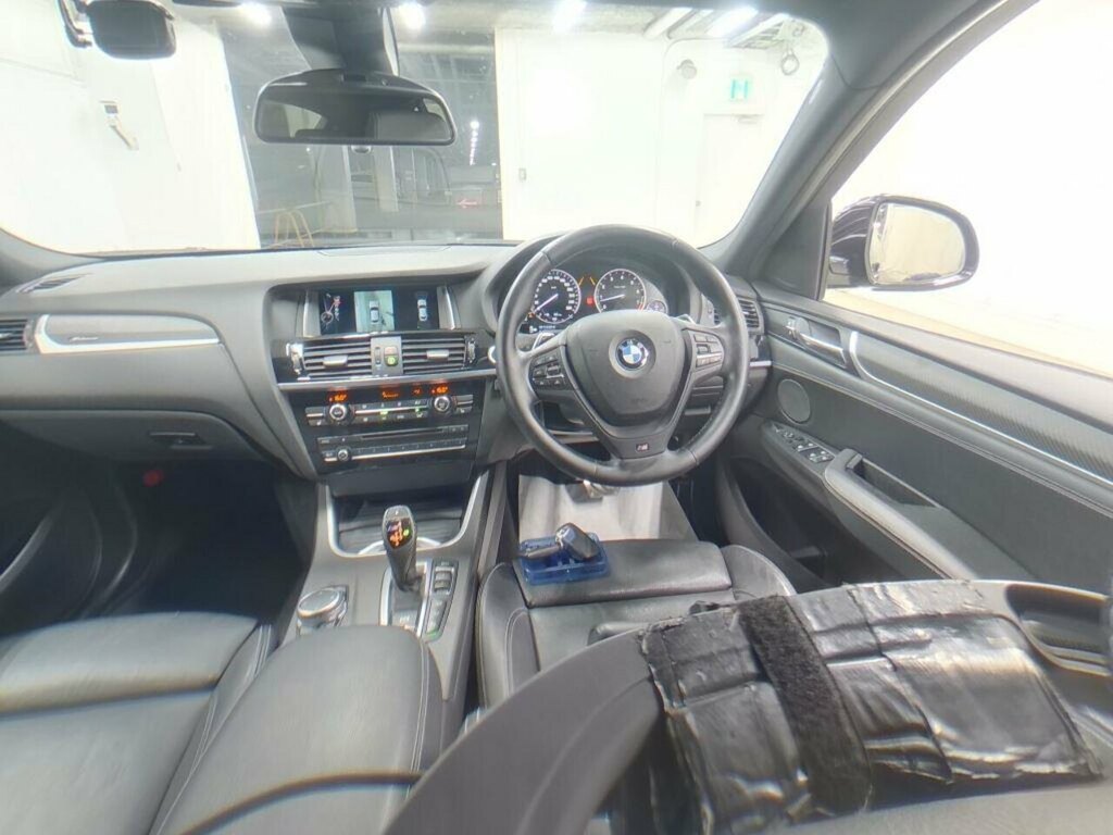 BMW X4 M Sport Black #10