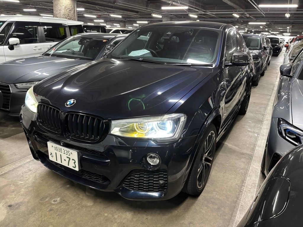 BMW X4 Xdrive35i M Sport  #3