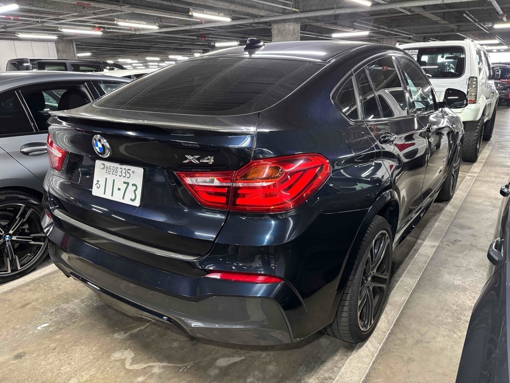 BMW X4 Xdrive35i M Sport  #5