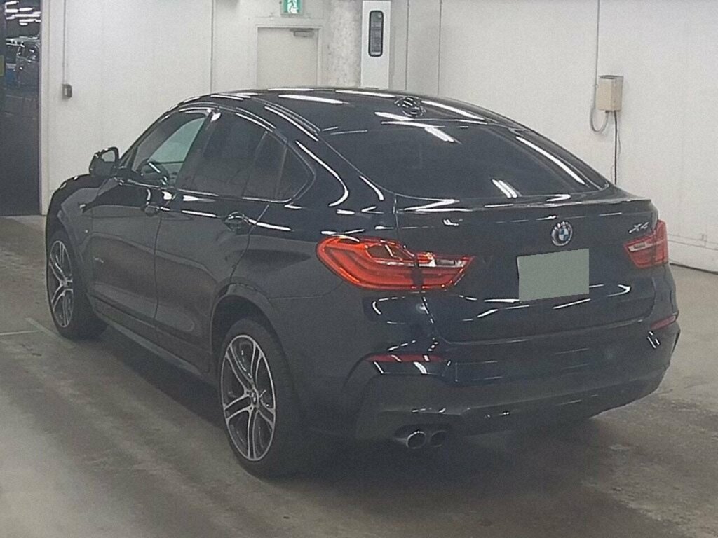 BMW X4 Xdrive35i M Sport  #4
