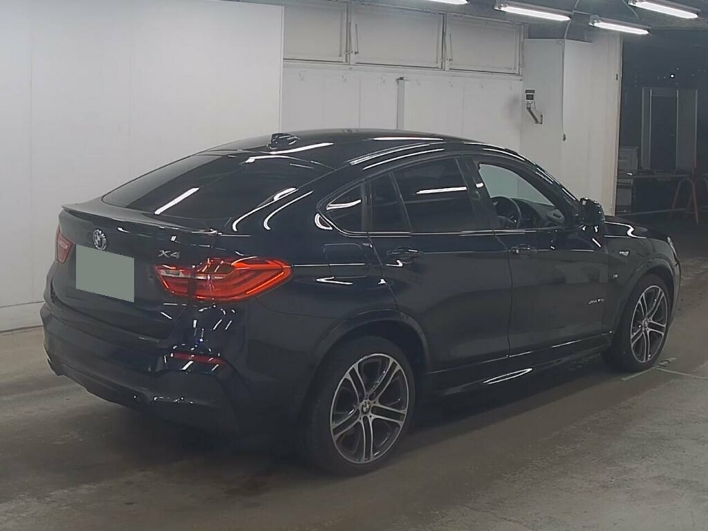 BMW X4 Xdrive35i M Sport  #6