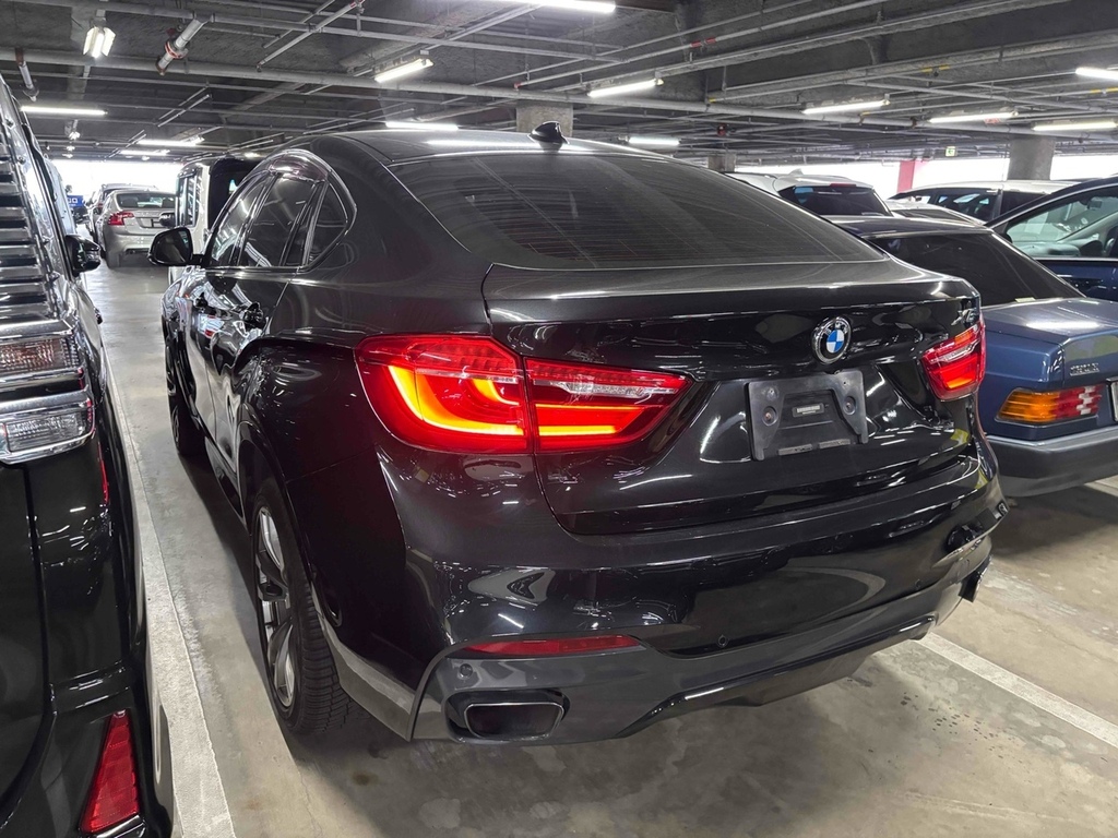 BMW X6 Xdrive35i  #5