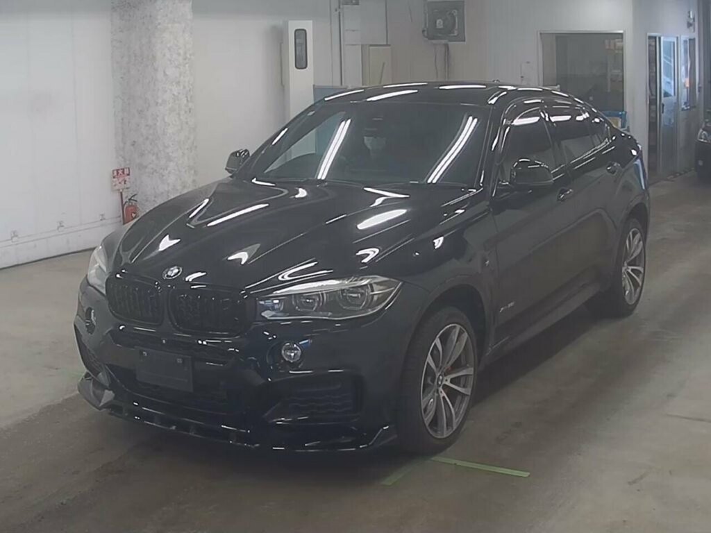BMW X6 Xdrive35i  #3