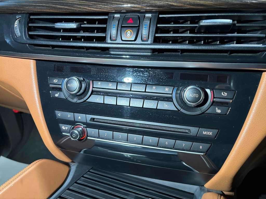 BMW X6 Xdrive40d Se Black #18