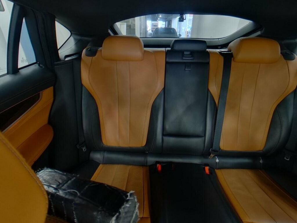 BMW X6 Xdrive40d Se Black #12