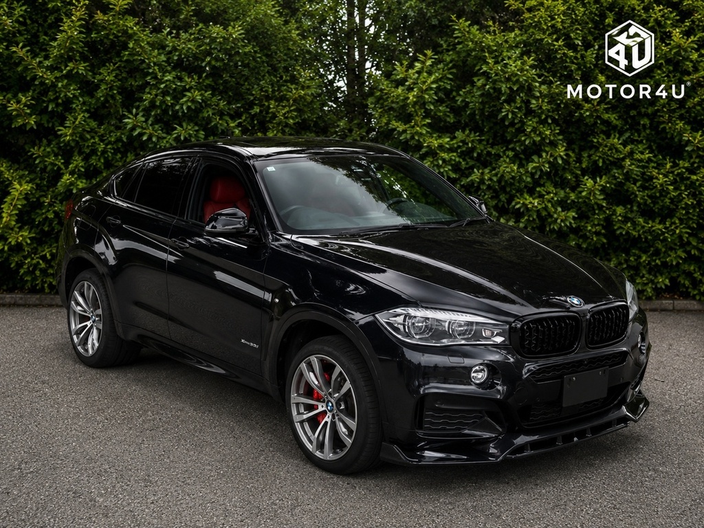 BMW X6 Xdrive35i 