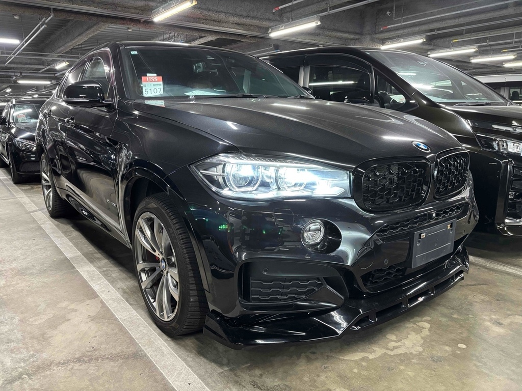 BMW X6 Xdrive35i  #2