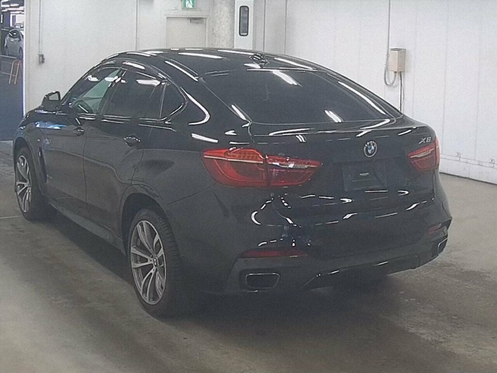 BMW X6 Xdrive35i  #4