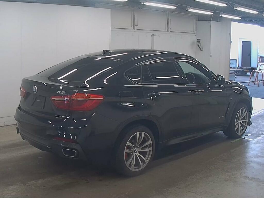 BMW X6 Xdrive35i  #6