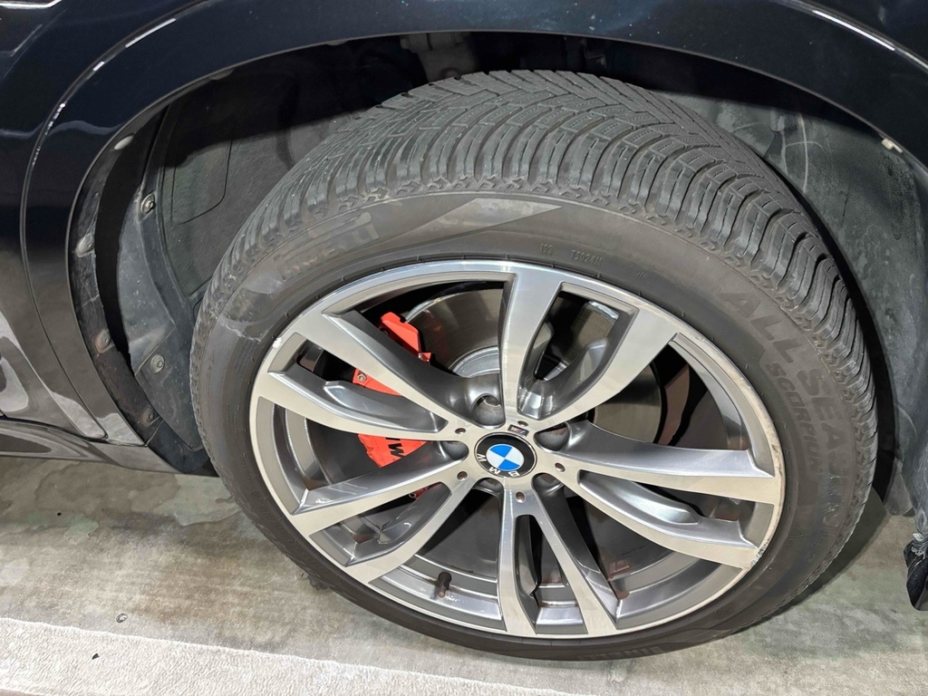 BMW X6 Xdrive40d Se Black #20