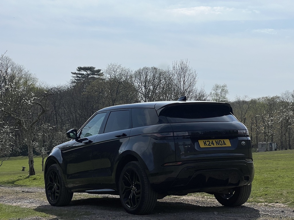 Land Rover Range Rover Evoque 2.0 D180 R-dynamic Se Suv 4Wd Euro K24NOA Grey #6