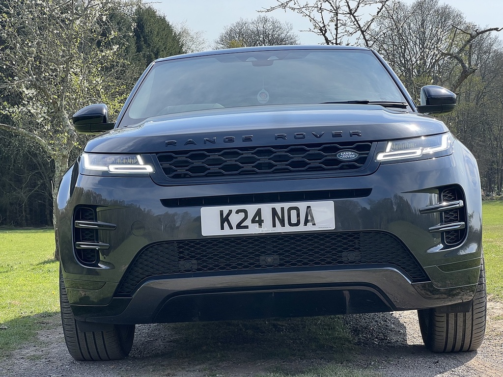 Land Rover Range Rover Evoque 2.0 D180 R-dynamic Se Suv 4Wd Euro K24NOA Grey #4