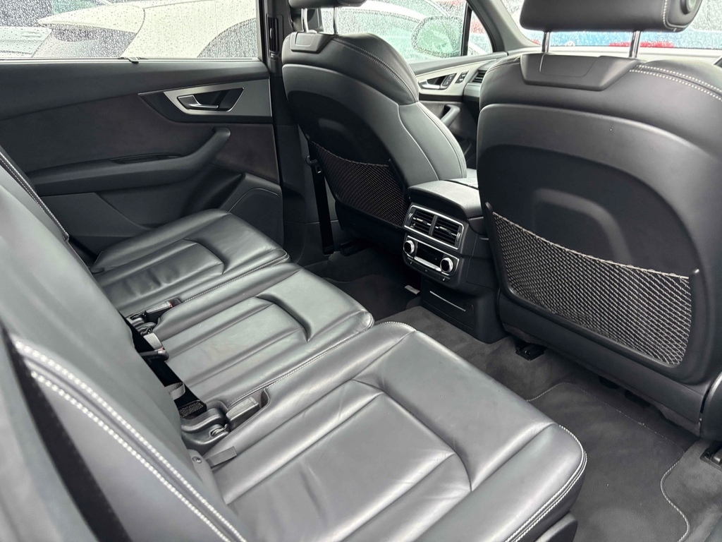 Audi Q7 Tdi Quattro S Line Black #9